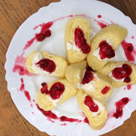 Pri Vodniku בית הארחה