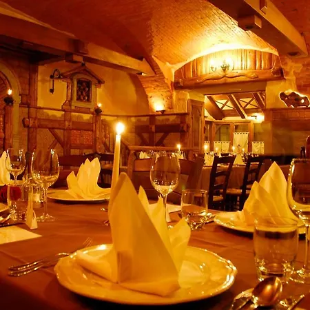 בית הארחה Pri Vodniku