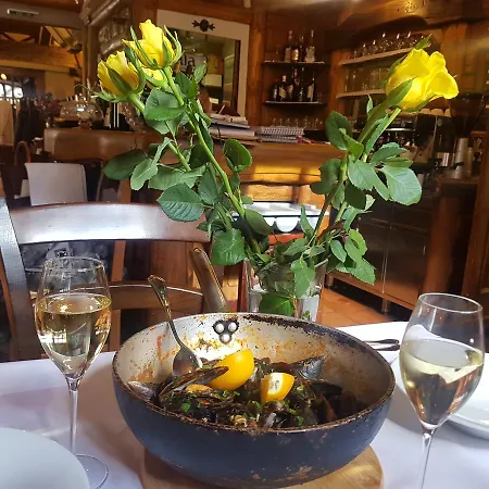 בית הארחה Pri Vodniku לובליאנה