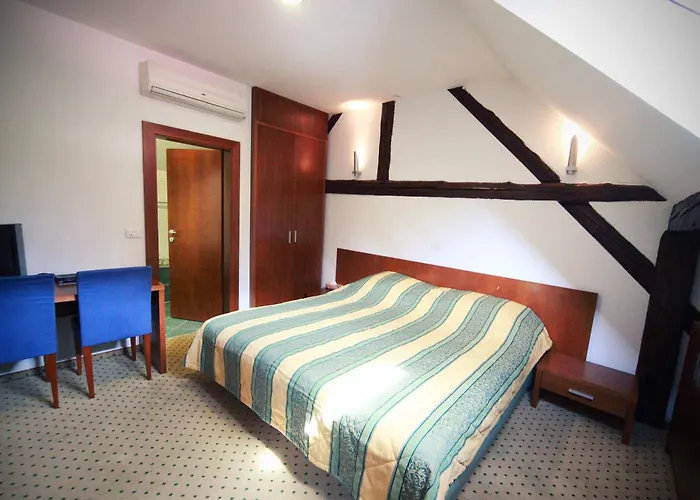 Casa de hóspedes Pri Vodniku