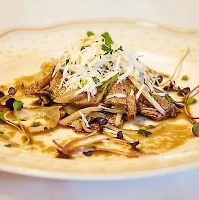 Hiša za goste Pri Vodniku Ljubljana